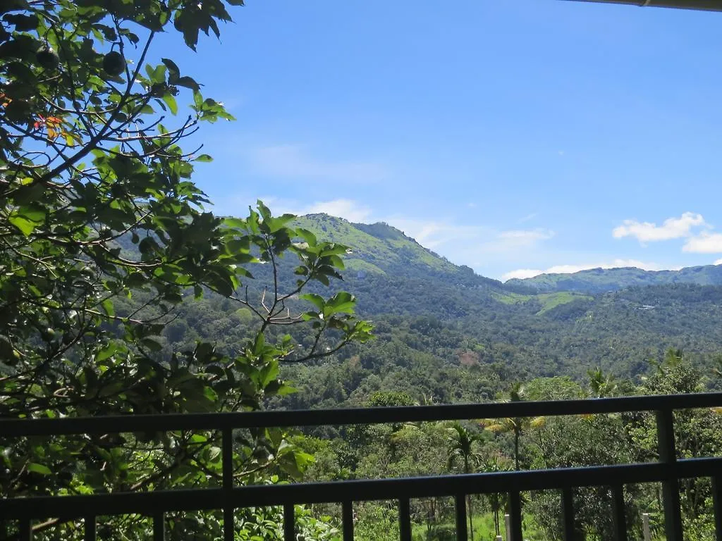 Mistletoe Homestay & Cafe Munnar