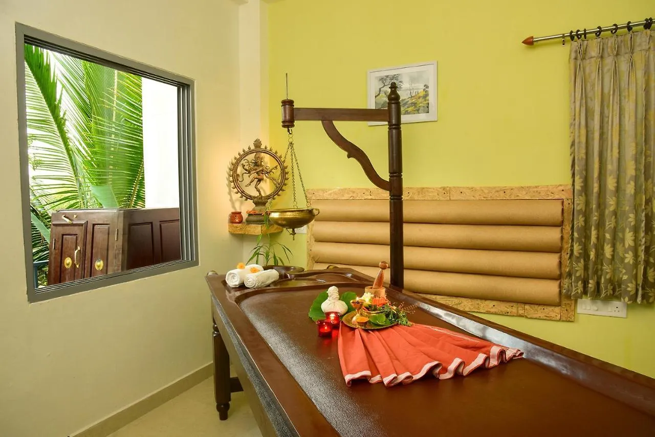 Mistletoe Homestay & Cafe Munnar 0*,  Indien