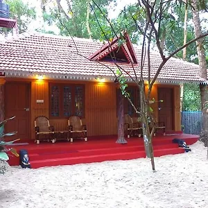  Privatunterkunft Marari Beach House